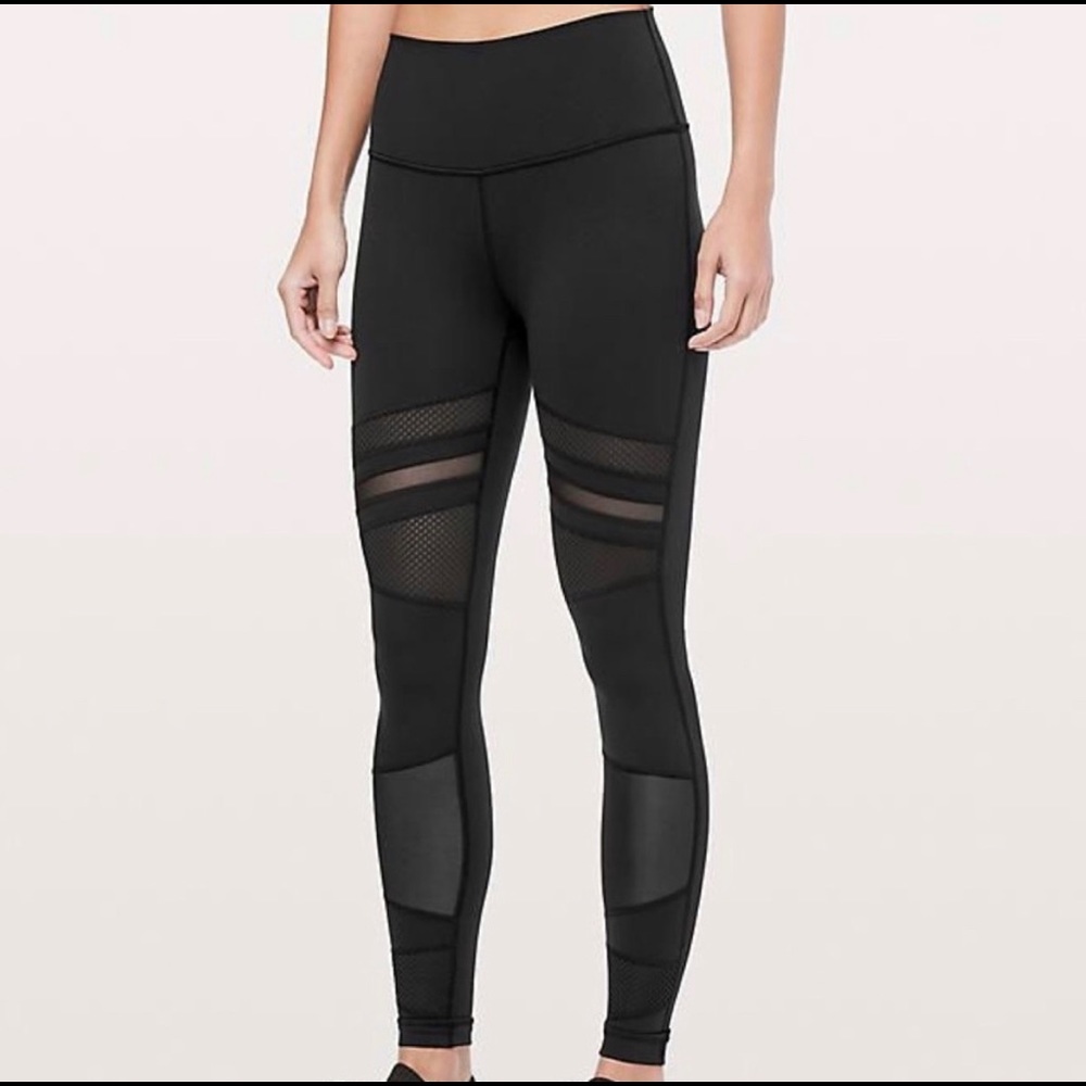 Lululemon Black Leggings
